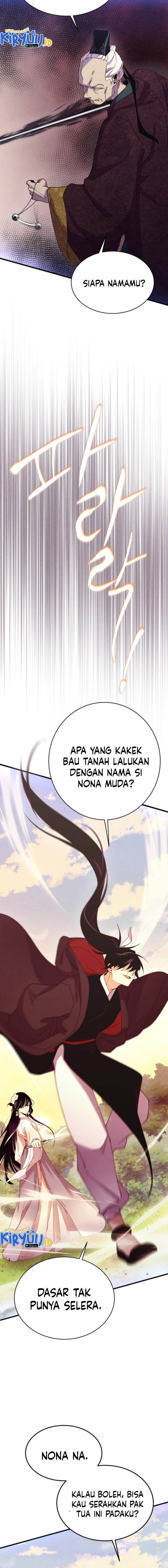 Lightning Degree (Lightning Expert) Chapter 178 S3 End Gambar 11